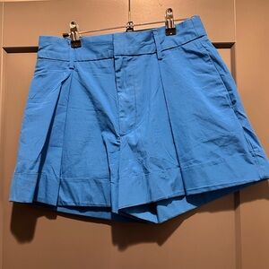 Banana Republic Vibrant Blue Women's Bermudas